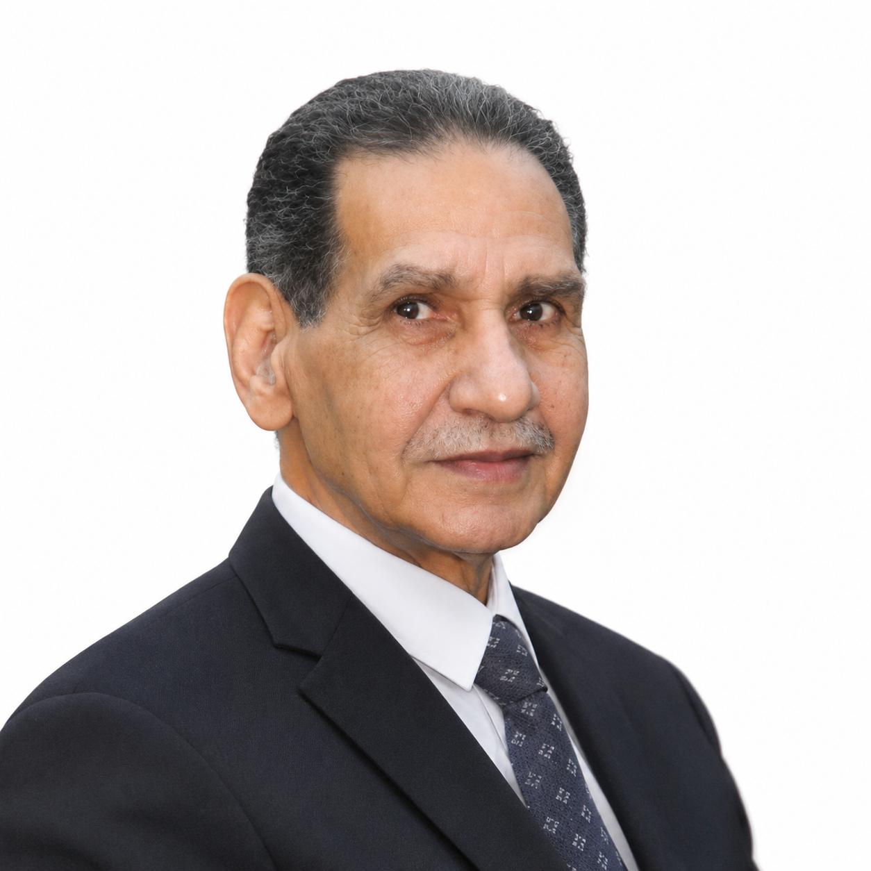 شكر على تعاز بوفاة المحافظ الأسبق صلاح فايز حامد باشا الشراري