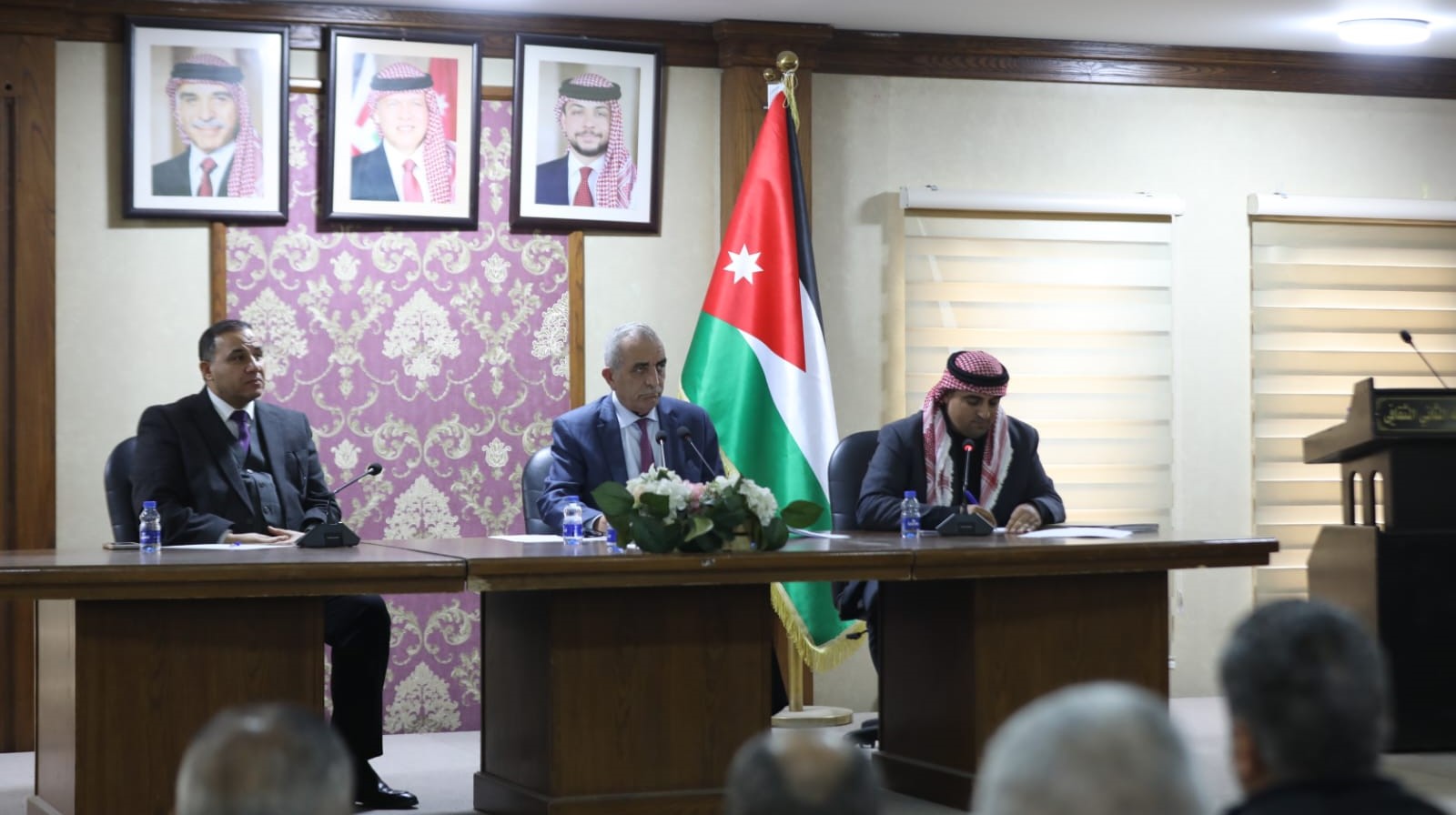 الرواشدة: الزرقاء أظهرت العديد من القامات الثقافية والأدبية