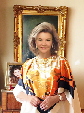 الهام سعيد فريحه