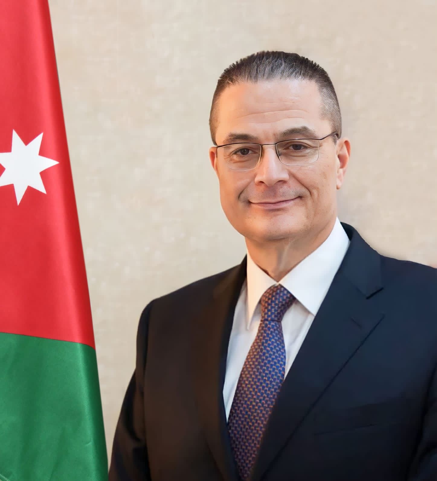 شركس: نسبة نمو الاقتصاد الأردني أعلى من تقديرات البنك الدولي 