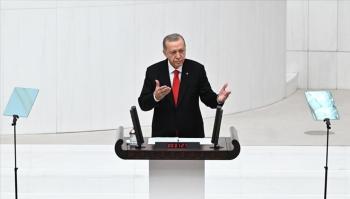 أردوغان: هجوم أنقرة يمثل الأنفاس الأخيرة للإرهاب