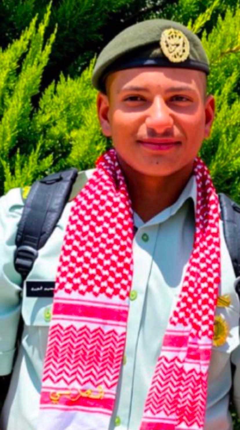 احمد محمد المجالي .. مبارك