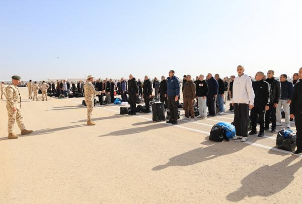 الائتمان العسكري يباشر فتح حسابات للمكلفين بخدمة العلم