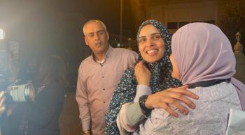 إطلاق سراح 30 أسيرًا وأسيرة من سجون الاحتلال 