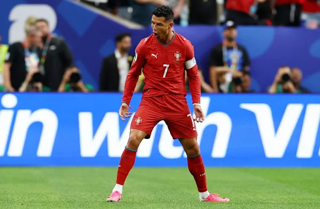 في مباراة واحدة ..  رونالدو يسجل رقمين تاريخيين في كأس العالم 