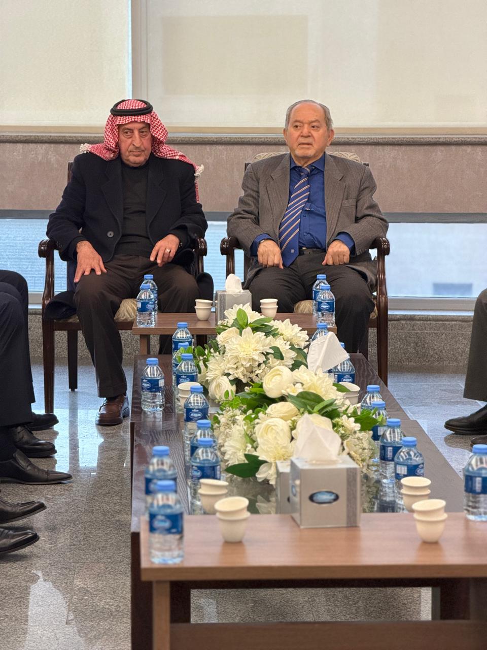 أفراح آل البخاري وآل بدران