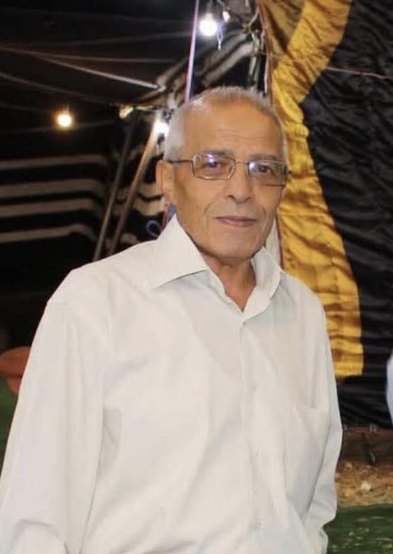 الدكتور يوسف صلاح سليمان العويدي في ذمة الله 