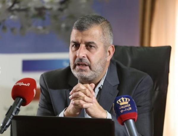 الخرابشة: مشروع أردني يوفر فرصًا لتصدير كميات كبيرة من الغاز الطبيعي 