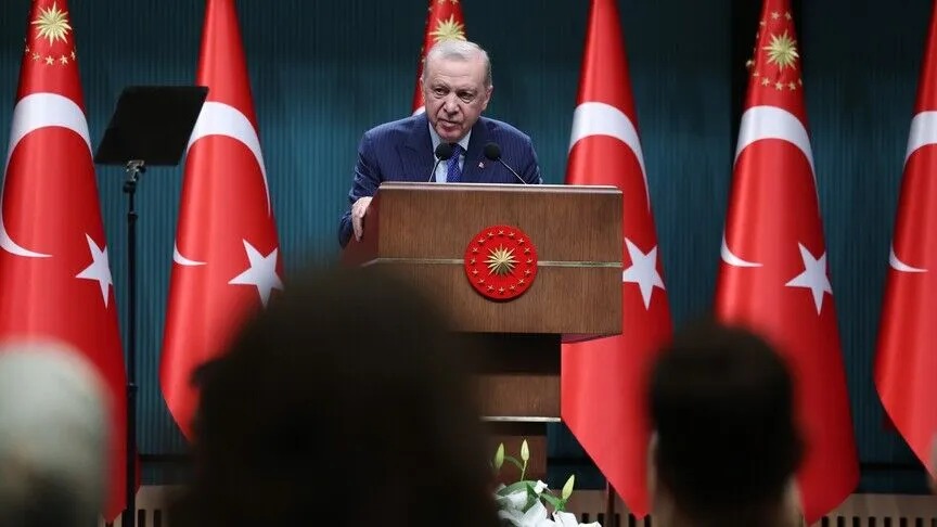 أردوغان: لا نكترث لافتراءات إسرائيل الملطخة أيديها بدماء الأبرياء
