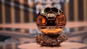 اعلان موعد تقديم الكرة الذهبية بعد تعديل قواعد منح الجائزة