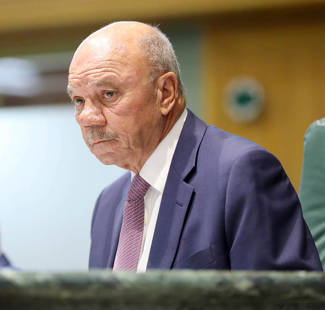 رئيس مجلس الأعيان ينعى حسن أبو علي مالك كشك الثقافة العربية