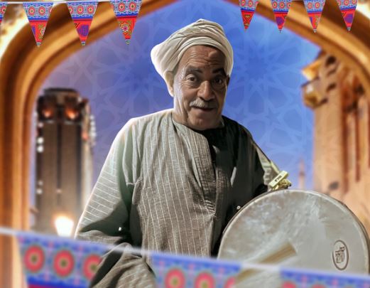 المسحراتي ..  تفاصيل مهنة الـ30 يوماً فقط وأول من عمل بها في مصر