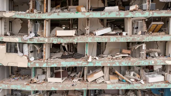 دراسة تثير الرعب في تركيا ..  زلزال 7 ريختر يضرب البلاد قريباً