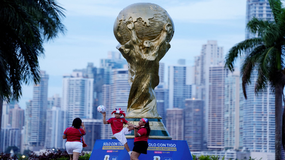 6 منتخبات تضمن التأهل رسميا إلى كأس العالم 2030