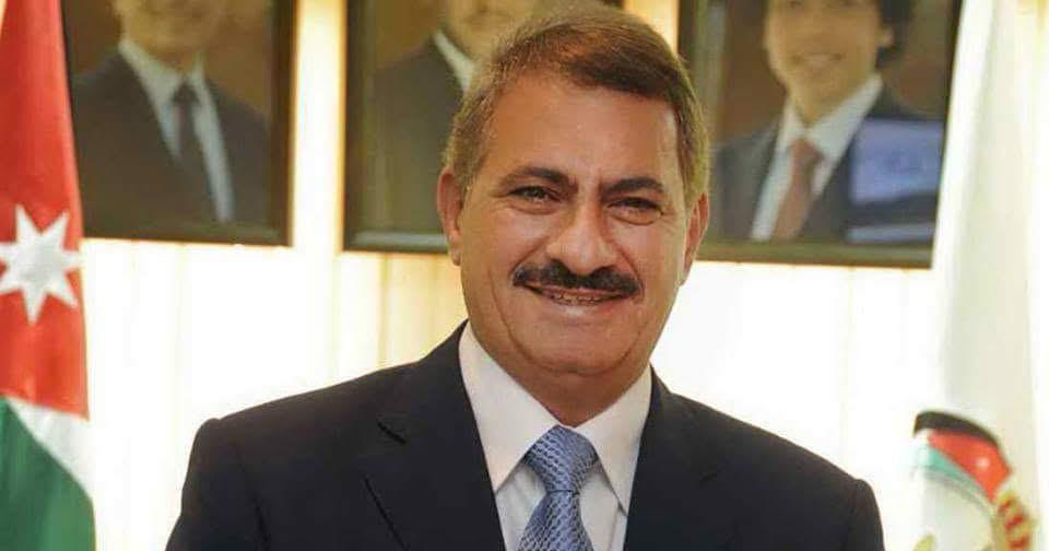 م. محمد المبيضين