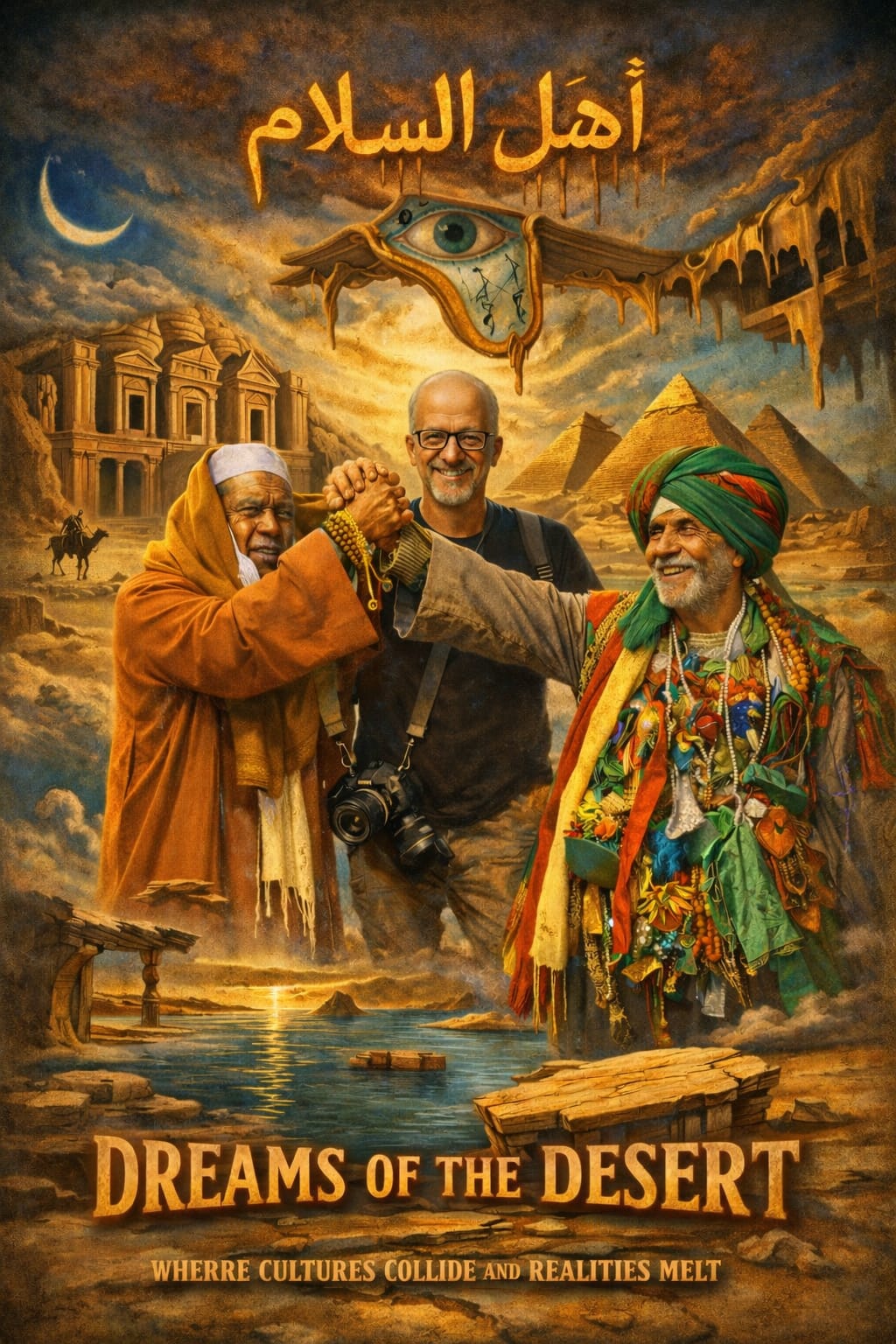 الليلة الكبيرة – احتفال نصف شعبان