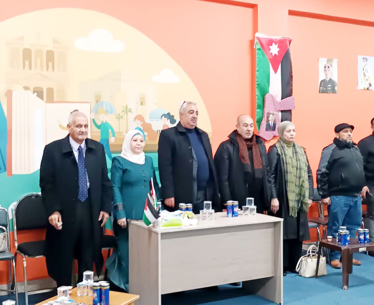 جويعد: الاحتفال بعيد ميلاد الملك يعزز معاني الولاء والانتماء 