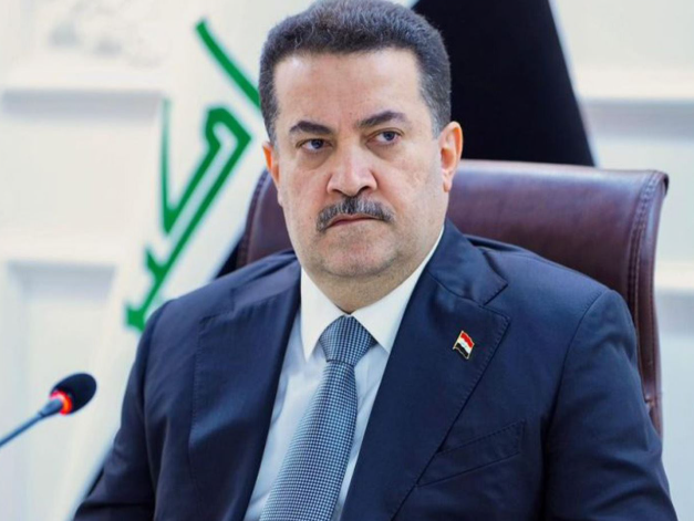 رئيس الوزراء العراقي: قرار السلم والحرب حصرا بيد الدولة
