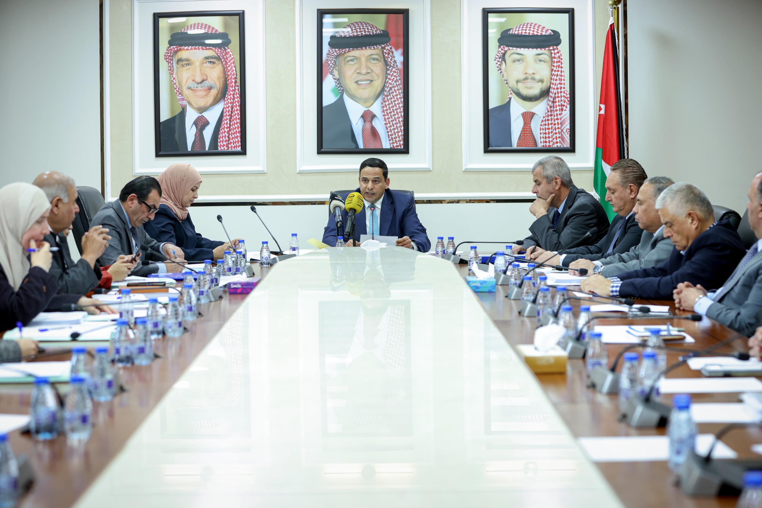 الخرابشة: منفعة للحكومة تتراوح بين 3 و10% من إيرادات تعدين نحاس أبو خشيبة 