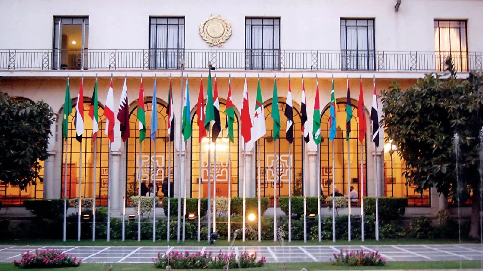 جامعة الدول العربية تبحث استدامة الأمن الغذائي