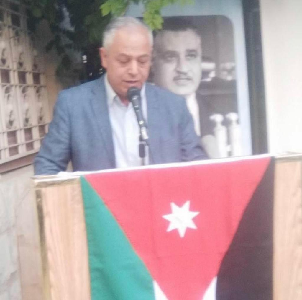 باسل عايد الداوود