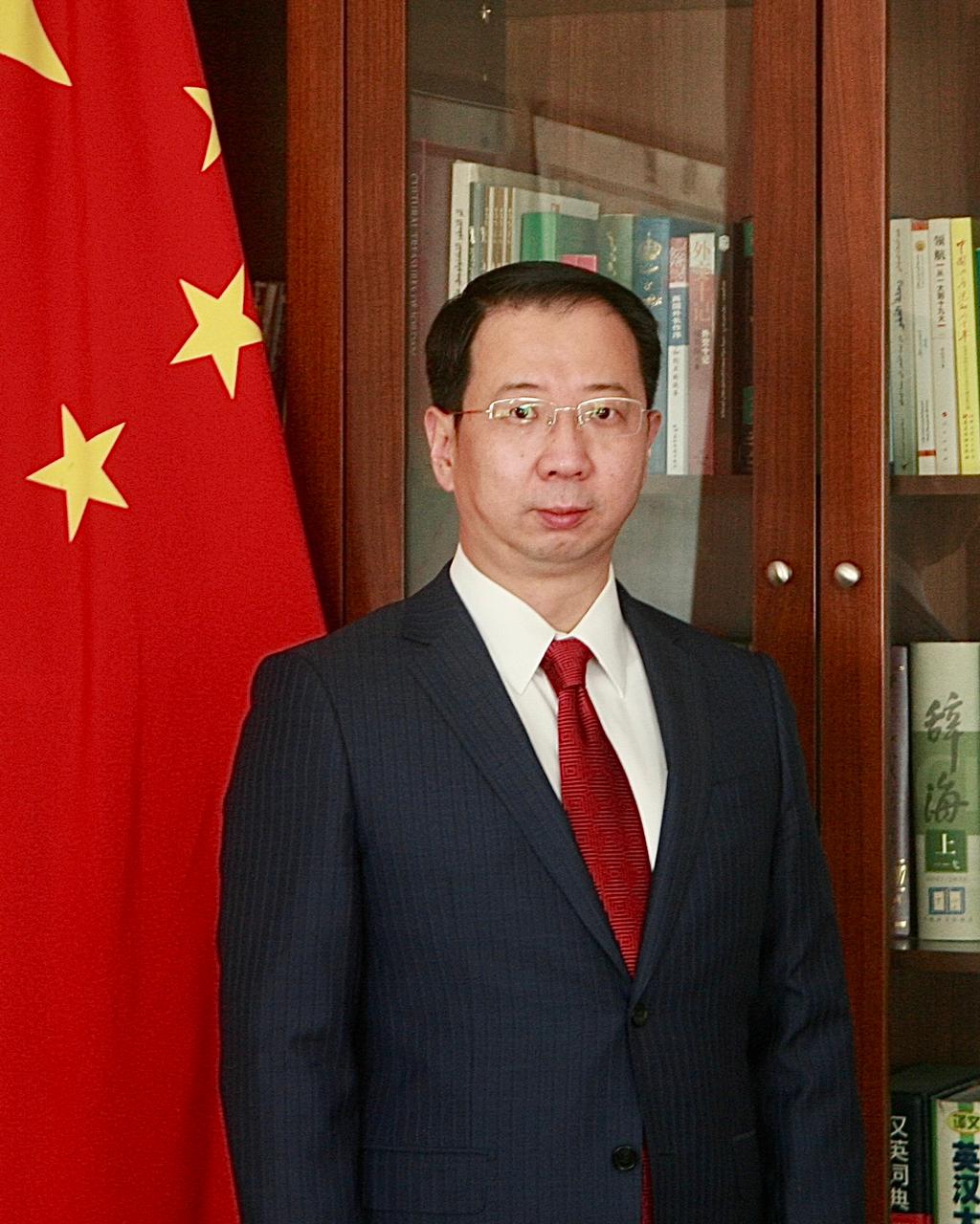 السفير الصيني تشن تشوان دونغ