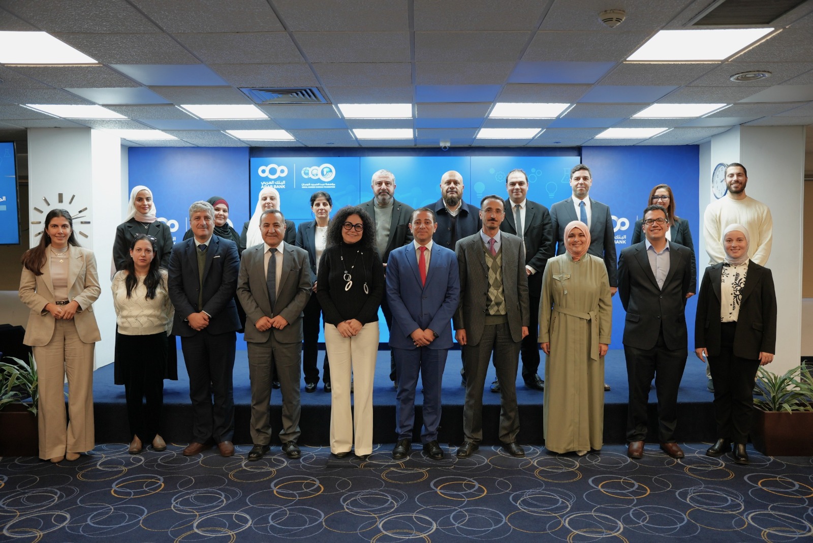 مؤسسة شومان توقع اتفاقيات لدعم 14 مشروعا بحثيا