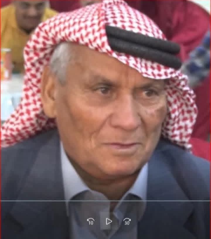 ملوح عايد فلاح الياصجين في ذمة الله 