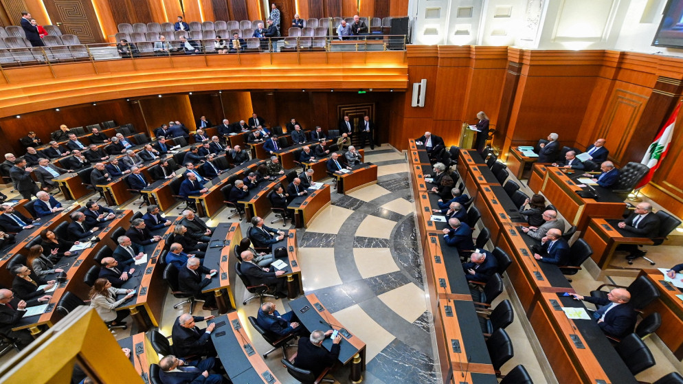 البرلمان اللبناني يؤجل الانتخابات التشريعية لعامين 