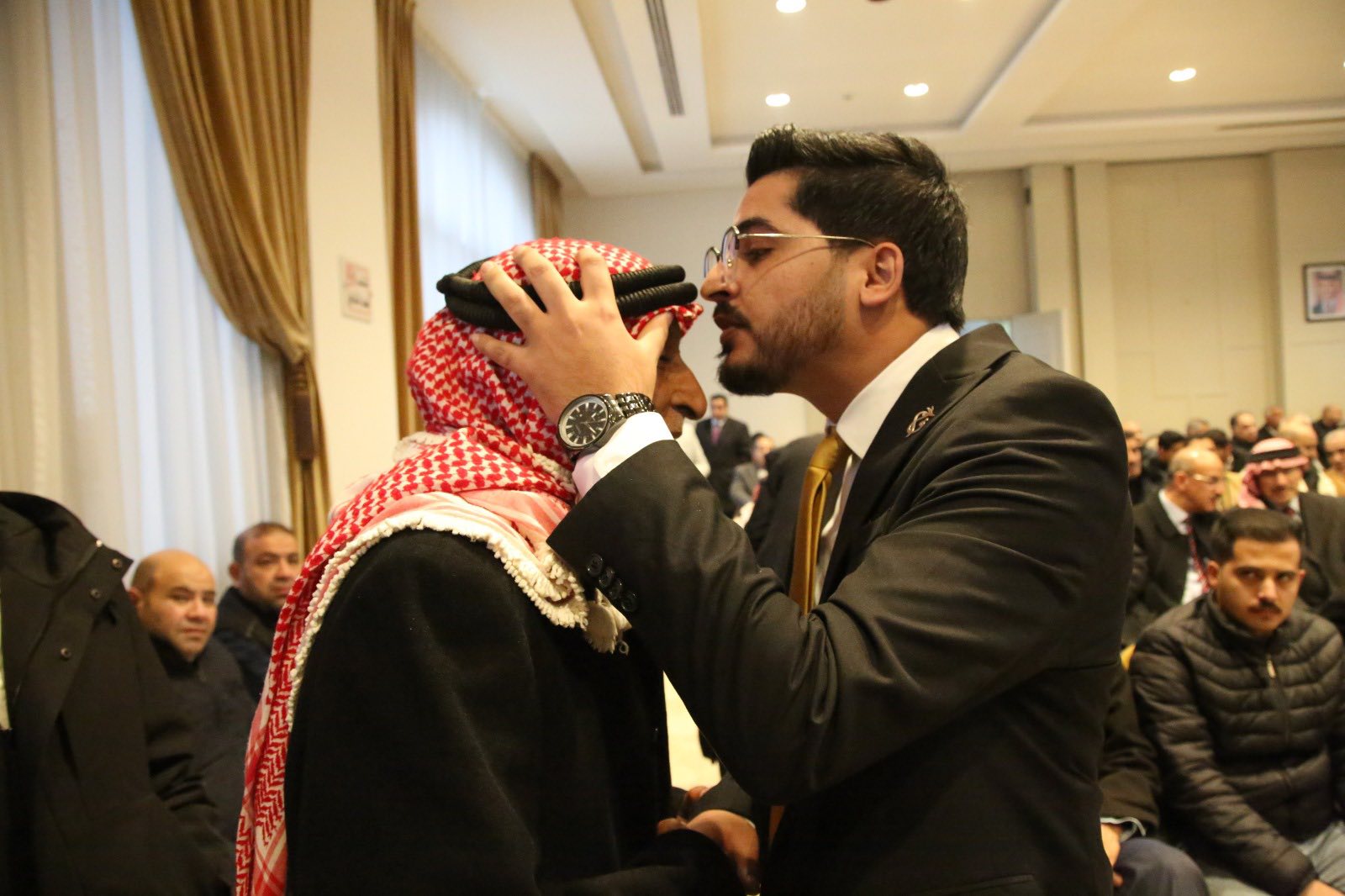 العدوان والنسور نسايب 