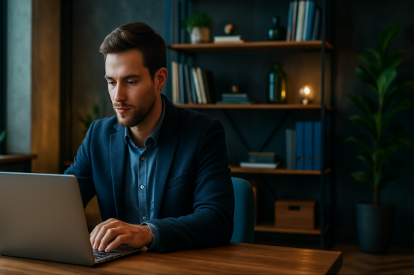 كيف تبدأ موقعاً متخصصاً مربحاً: من النطاق إلى الدولار الأول