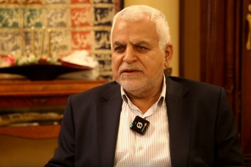 الخنسا يُدين العملية الإرهابية في كنيسة حمود بالكرك