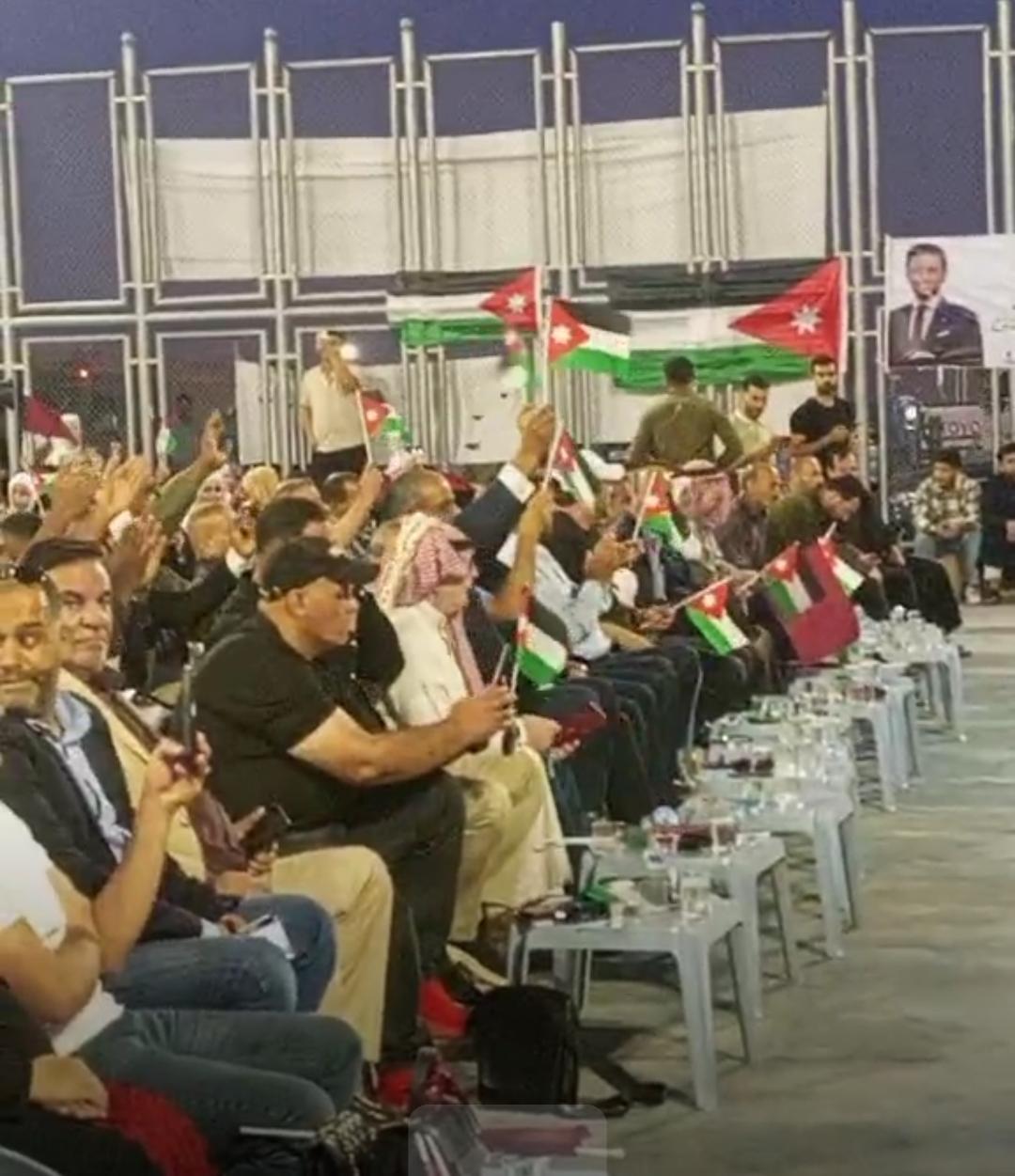 مديرية شباب محافظة الكرك تحتفل بعيد الاستقلال الثمانين للمملكة الأردنية الهاشمية
