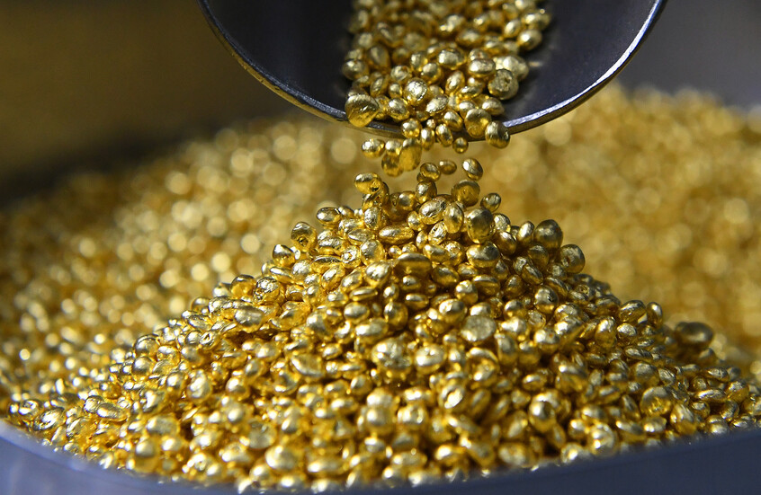 7 وفيات بحادث في منجم ذهب بالصين 