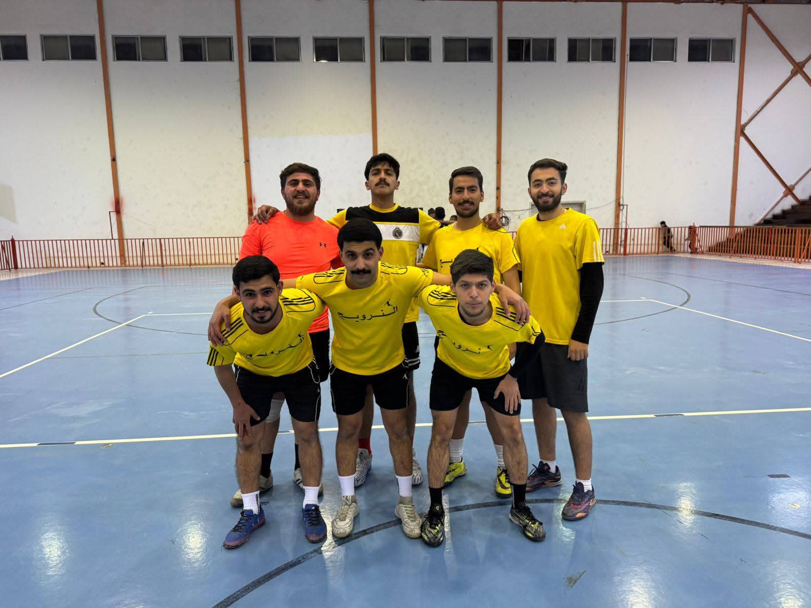 انطلاق بطولة المراكز الشبابية الرمضانية لخماسيات الكرة في الكرك