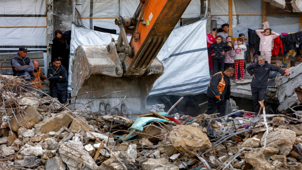 الصين تؤكد معارضتها جميع المحاولات لضم أراضٍ فلسطينية