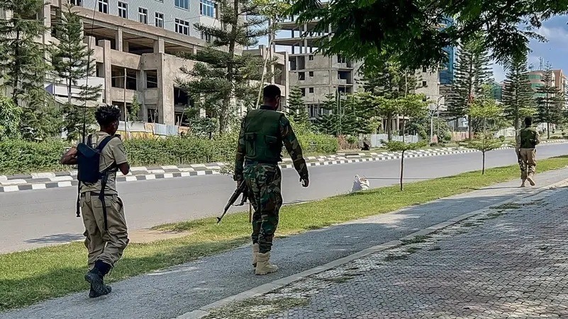 الحكومة الإثيوبية تعيّن إدارة انتقالية لإقليم تيغراي