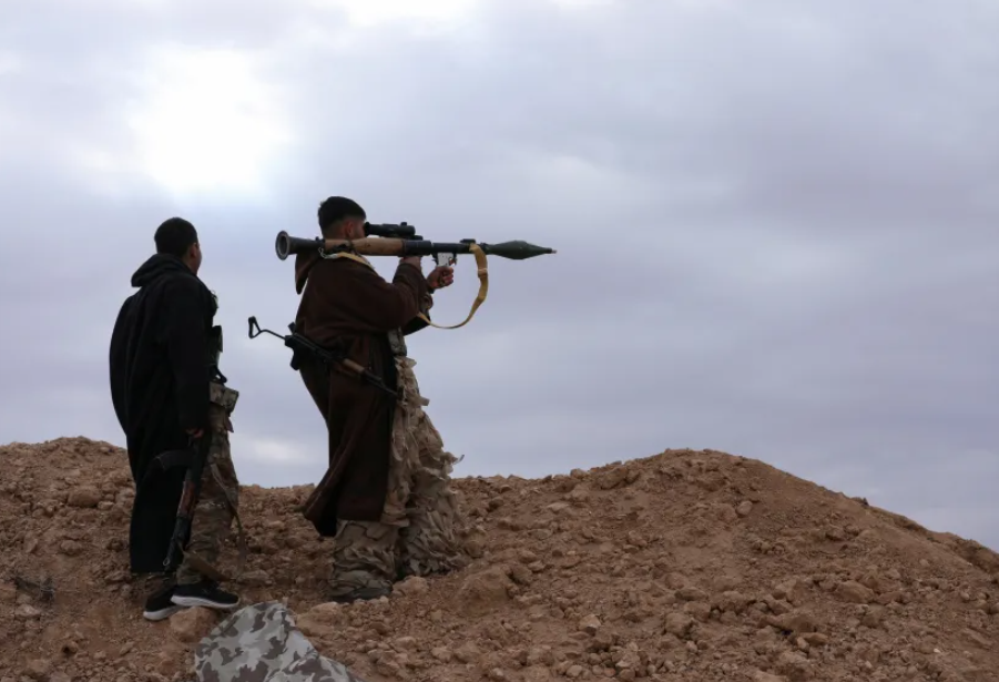 الجيش السوري يواصل تقدمه في بلدات تسيطر عليها قسد