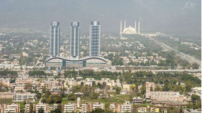 اجتماع رباعي في باكستان لبحث سبل إنهاء حرب الشرق الأوسط