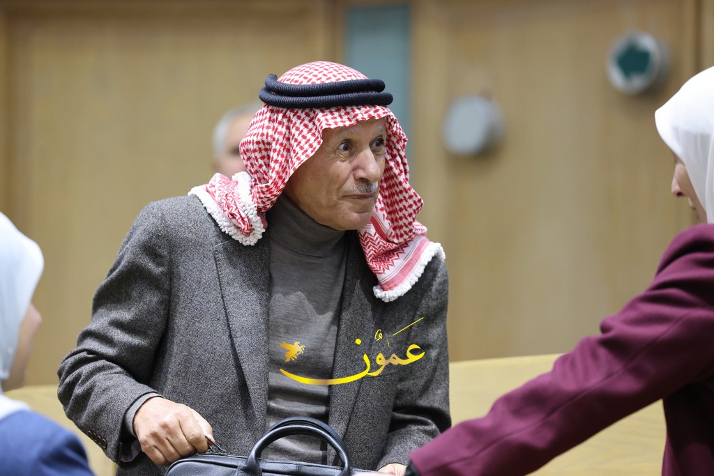 العرموطي يحيي البابا ويدعوه للمطالبة بفتح الاقصى