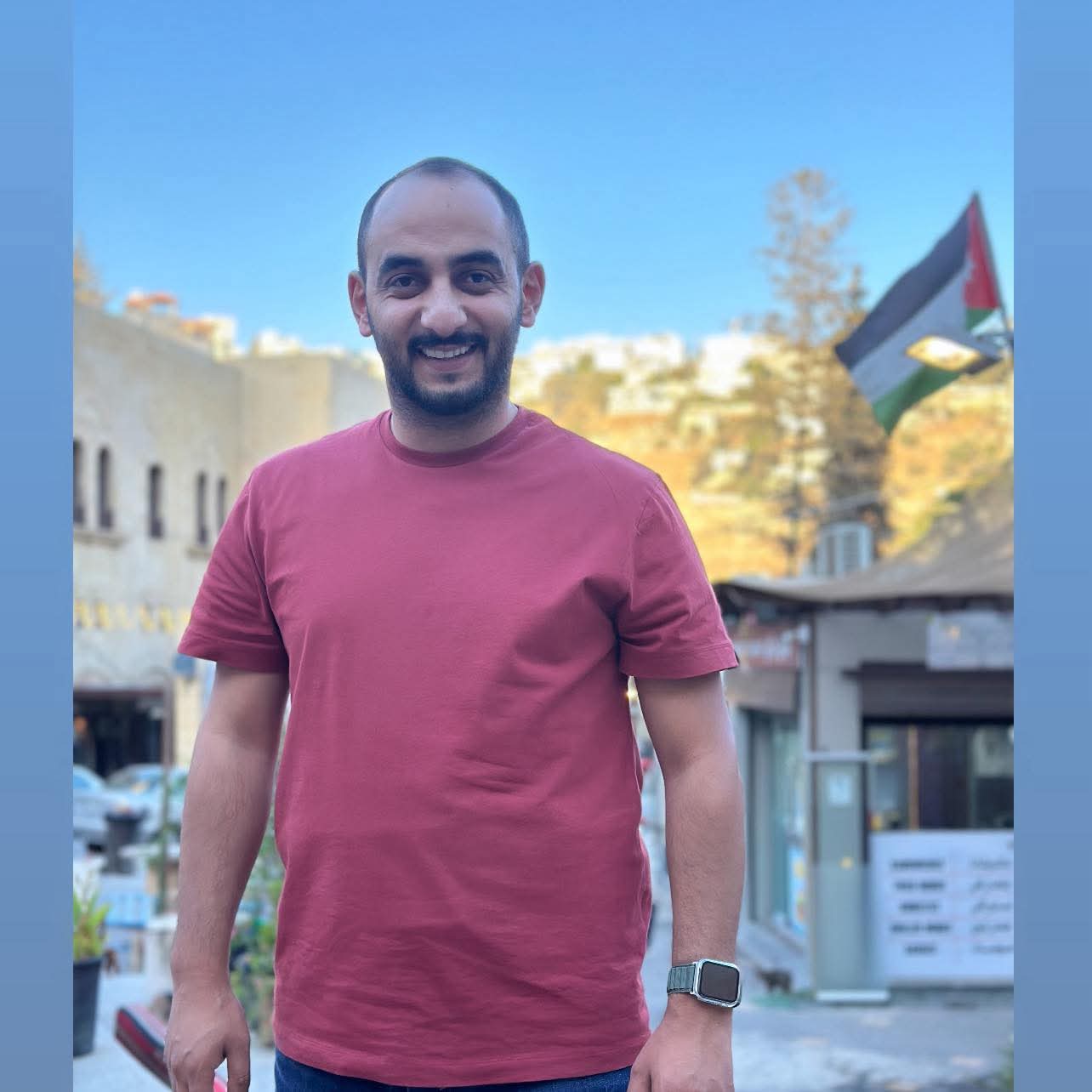 المهندس سليمان ثائر النسور .. عيد ميلاد سعيد 