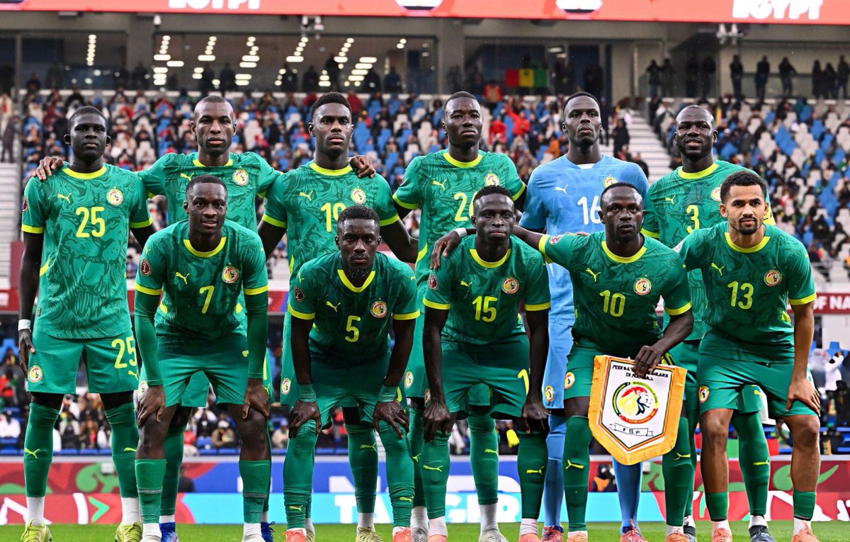 منتخب السنغال يشتكي من خلل تنظيمي في أمم أفريقيا 