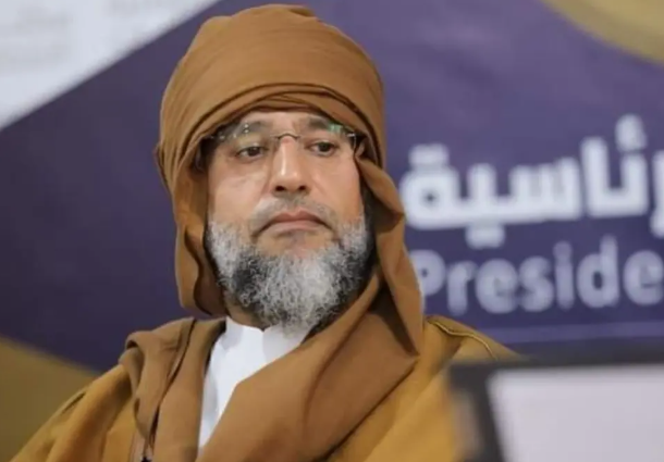 النائب العام الليبي يبدأ التحقيق في اغتيال نجل القذافي