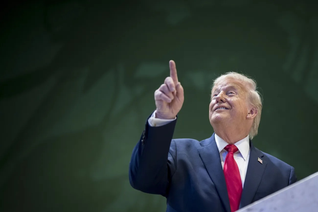 ترامب: نتنياهو يجب أن يحصل على عفو من تهم الفساد