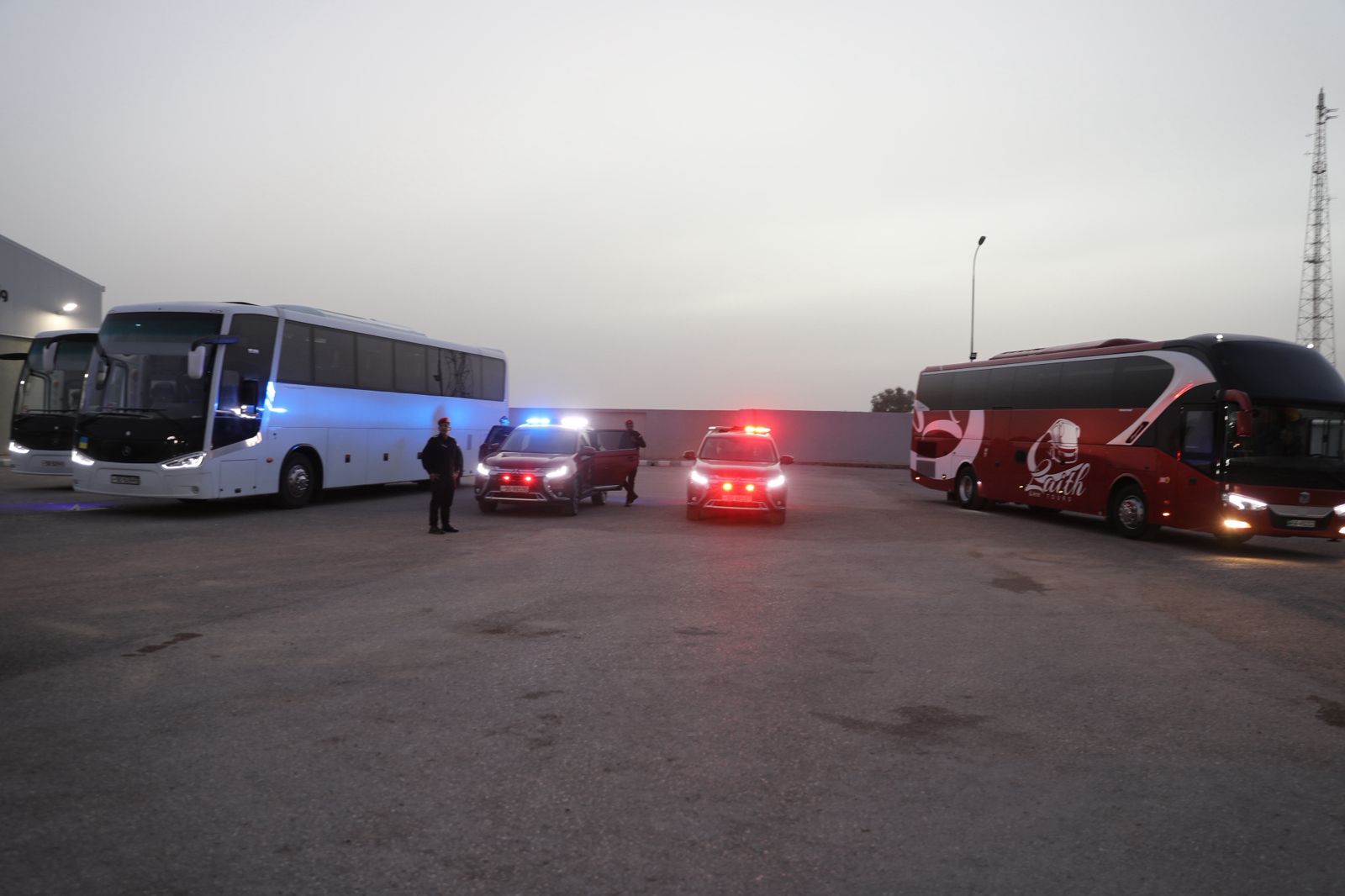 الجيش: إجلاء الدفعة 23 من أطفال غزة المرضى للعلاج في الأردن