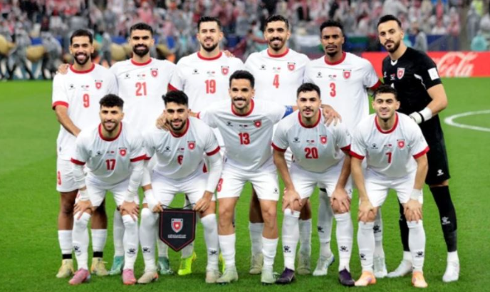المنتخب الوطني يغادر إلى سان فرانسيسكو للقاء نظيره الجزائري