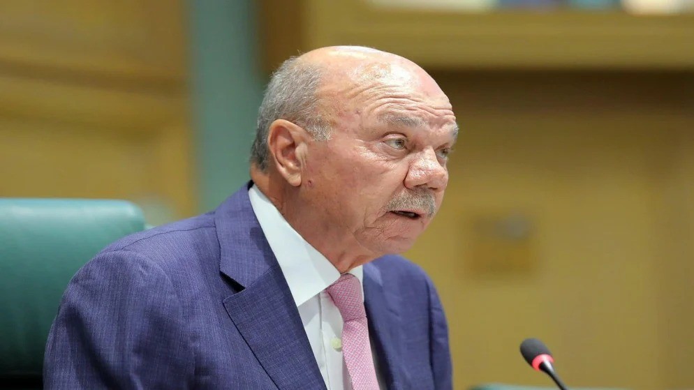 الفايز يدين الاعتداء الإرهابي على كنيسة بالكرك