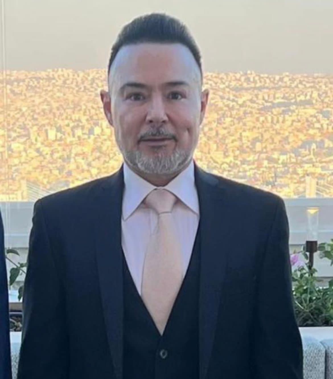 مسيرة رجل الأعمال يوسف خلف: مسارعة في الخيرات | اخبار الاردن