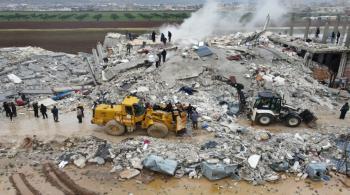 الخيرية الهاشمية تفتح باب التبرعات لإغاثة منكوبي الزلزال في سوريا وتركيا