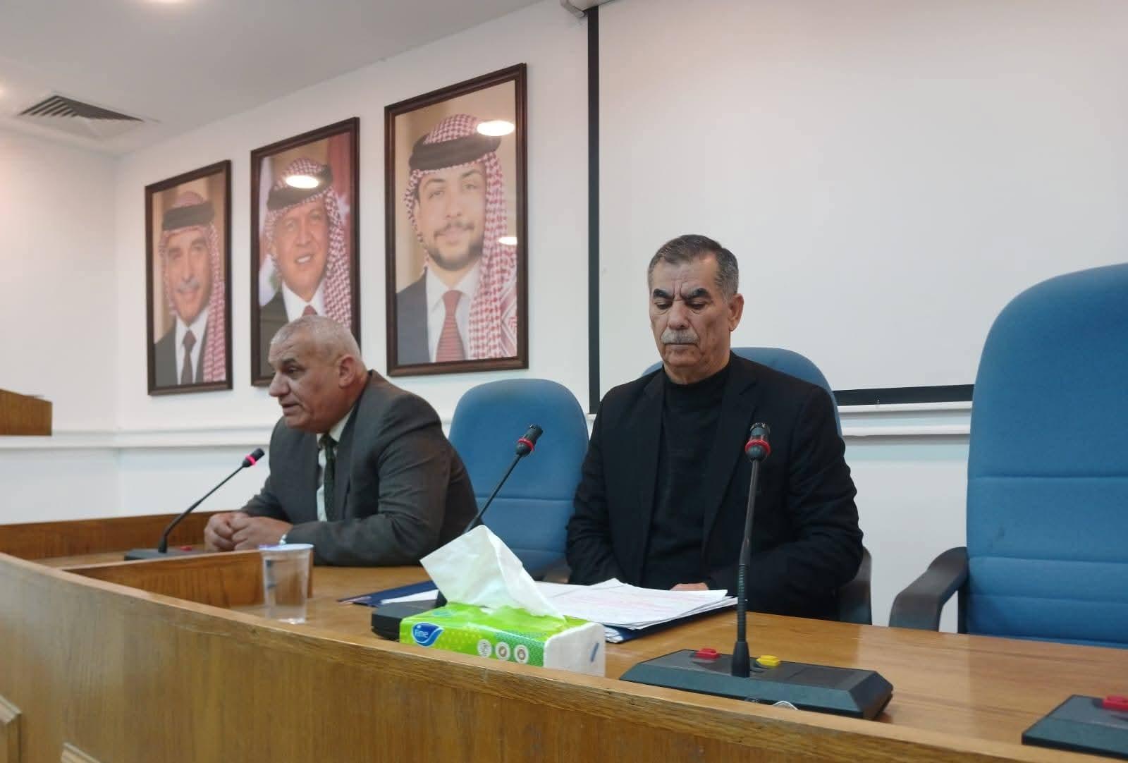 ندوة في السلط بعنوان تعريب قيادة الجيش وذكرى معركة الكرامة